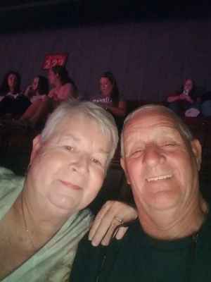 Carrie Underwood: the Cry Pretty Tour 360