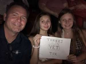 Carrie Underwood: the Cry Pretty Tour 360