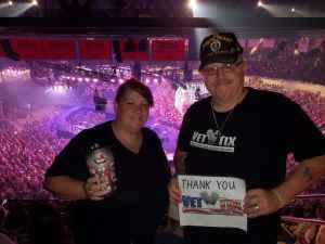 Carrie Underwood: the Cry Pretty Tour 360