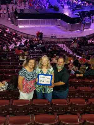 Carrie Underwood: the Cry Pretty Tour 360