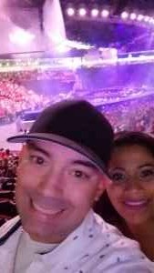 Carrie Underwood: the Cry Pretty Tour 360