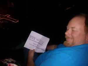 Carrie Underwood: the Cry Pretty Tour 360