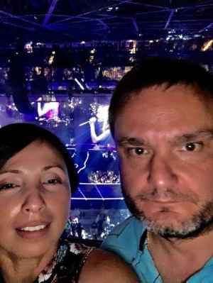 Carrie Underwood: the Cry Pretty Tour 360