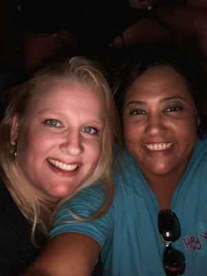 Carrie Underwood: the Cry Pretty Tour 360