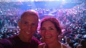 Carrie Underwood: the Cry Pretty Tour 360