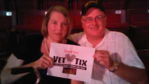 Carrie Underwood: the Cry Pretty Tour 360