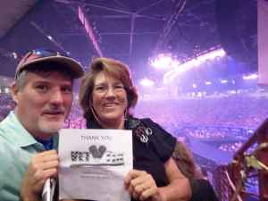 Carrie Underwood: the Cry Pretty Tour 360