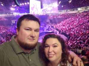 Carrie Underwood: the Cry Pretty Tour 360