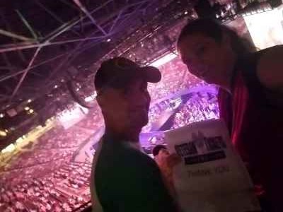 Carrie Underwood: the Cry Pretty Tour 360