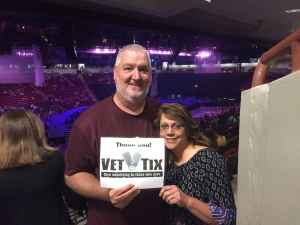 Carrie Underwood: the Cry Pretty Tour 360