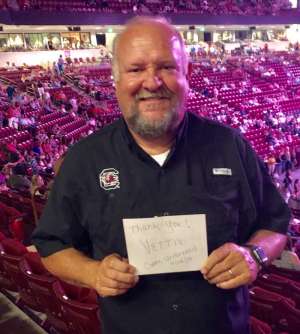 Carrie Underwood: the Cry Pretty Tour 360