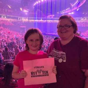 Carrie Underwood: the Cry Pretty Tour 360