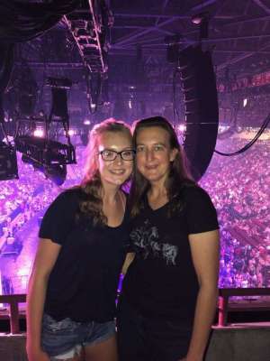 Carrie Underwood: the Cry Pretty Tour 360