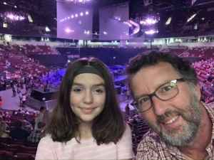 Carrie Underwood: the Cry Pretty Tour 360