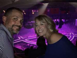 Carrie Underwood: the Cry Pretty Tour 360