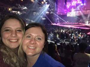 Carrie Underwood: the Cry Pretty Tour 360