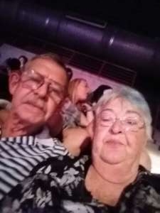 Carrie Underwood: the Cry Pretty Tour 360