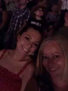 Carrie Underwood: the Cry Pretty Tour 360