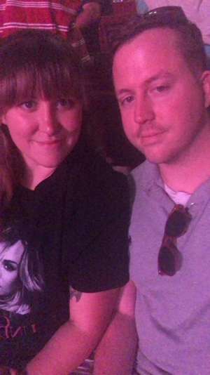 Carrie Underwood: the Cry Pretty Tour 360