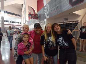 Carrie Underwood: the Cry Pretty Tour 360