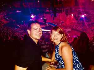 Carrie Underwood: the Cry Pretty Tour 360