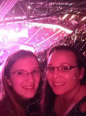 Carrie Underwood: the Cry Pretty Tour 360