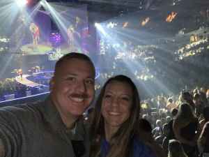 Carrie Underwood: the Cry Pretty Tour 360