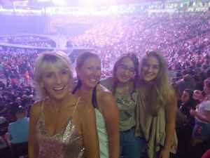 Carrie Underwood: the Cry Pretty Tour 360