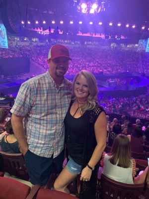 Carrie Underwood: the Cry Pretty Tour 360