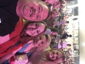 Carrie Underwood: the Cry Pretty Tour 360