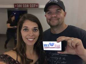 Carrie Underwood: the Cry Pretty Tour 360