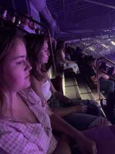 Carrie Underwood: the Cry Pretty Tour 360