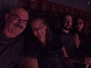 Carrie Underwood: the Cry Pretty Tour 360