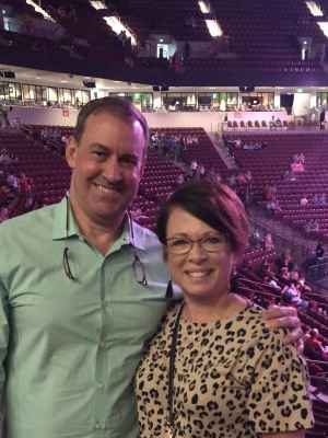 Carrie Underwood: the Cry Pretty Tour 360