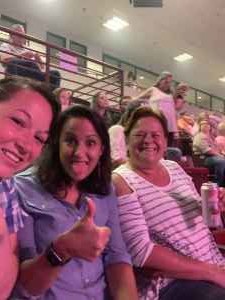 Carrie Underwood: the Cry Pretty Tour 360