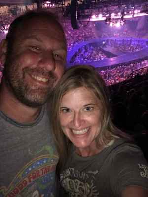 Carrie Underwood: the Cry Pretty Tour 360