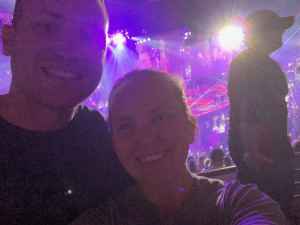 Carrie Underwood: the Cry Pretty Tour 360