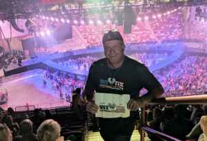 Carrie Underwood: the Cry Pretty Tour 360