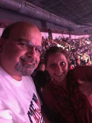 Carrie Underwood: the Cry Pretty Tour 360