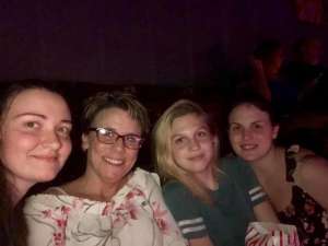 Carrie Underwood: the Cry Pretty Tour 360