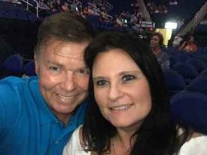 Carrie Underwood: the Cry Pretty Tour 360