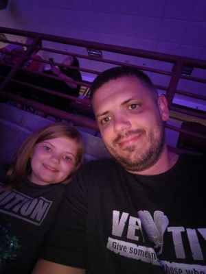 Carrie Underwood: the Cry Pretty Tour 360