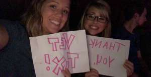 Carrie Underwood: the Cry Pretty Tour 360