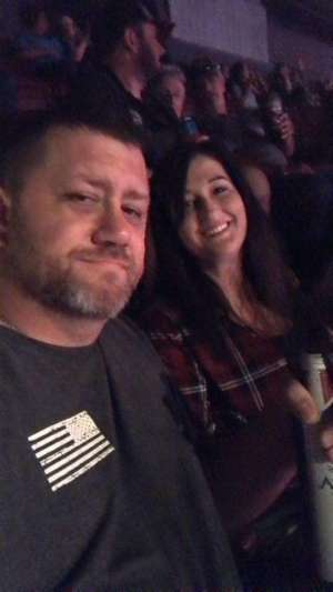 Carrie Underwood: the Cry Pretty Tour 360