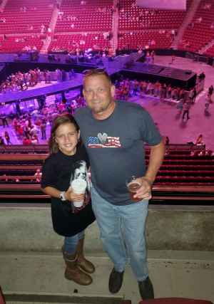 Carrie Underwood: the Cry Pretty Tour 360