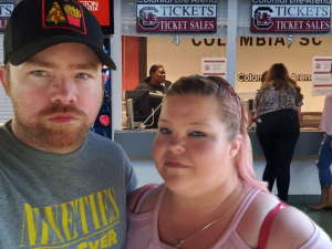 Carrie Underwood: the Cry Pretty Tour 360