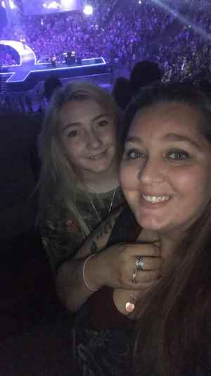 Carrie Underwood: the Cry Pretty Tour 360