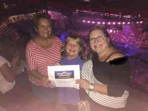 Carrie Underwood: the Cry Pretty Tour 360