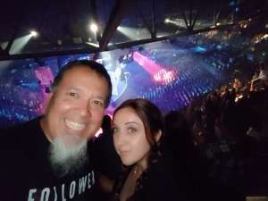 Carrie Underwood: the Cry Pretty Tour 360