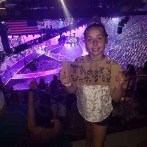 Carrie Underwood: the Cry Pretty Tour 360